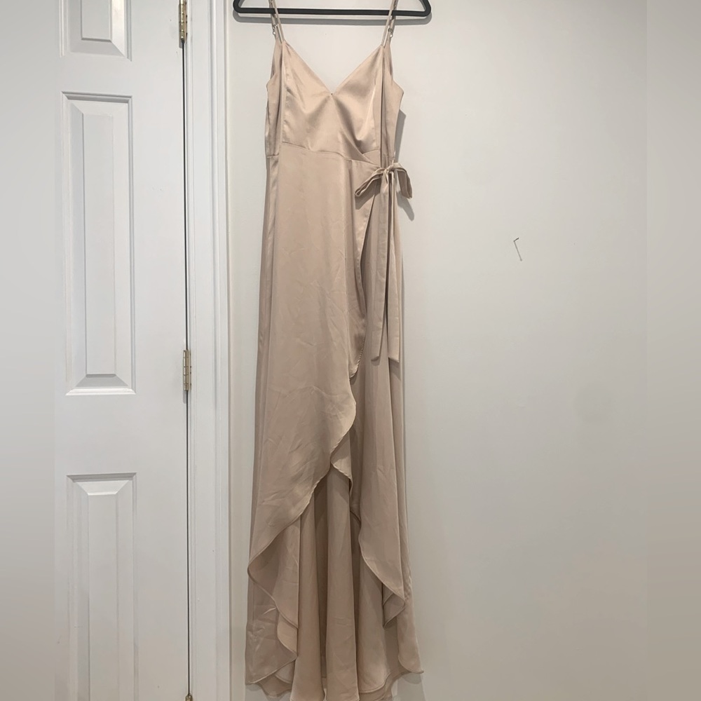 Show Me Your Mumu Silky Formal Summer Dress